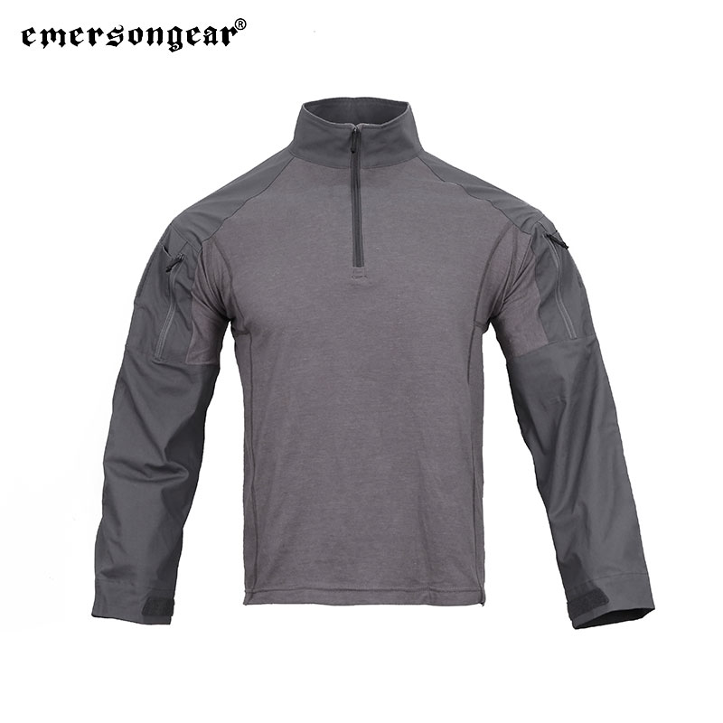 Emersongear Tactical E4 Combat – Hunting Outdoor Shirts recenzja i cena