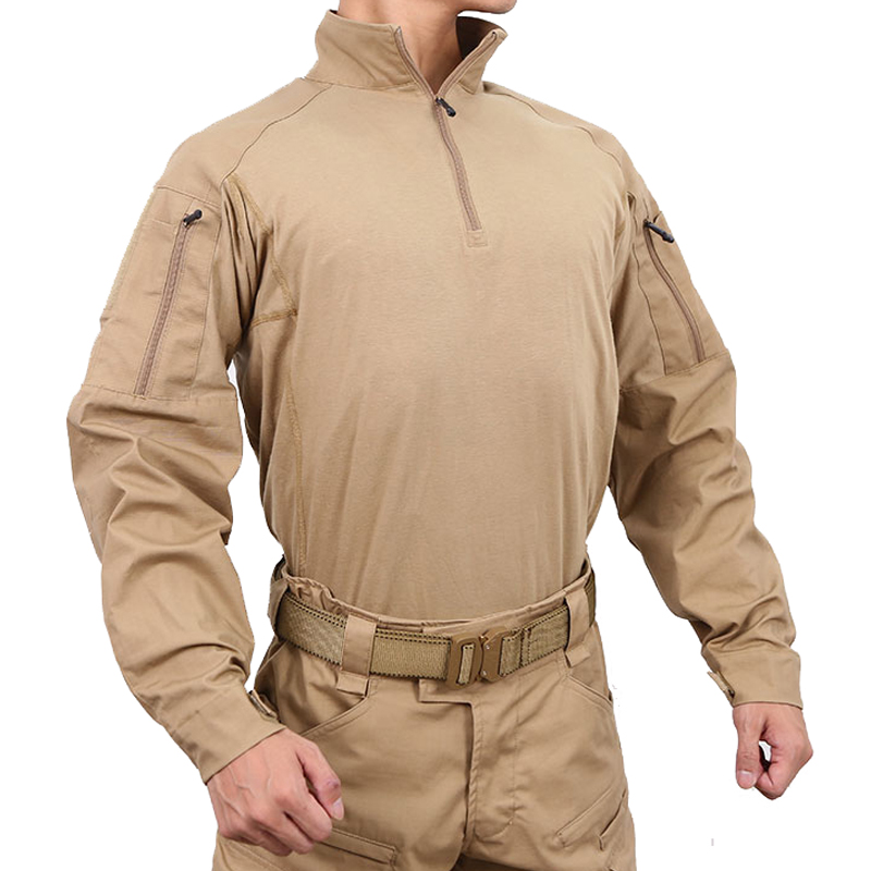 Emersongear Tactical E4 Combat – Hunting Outdoor Shirts recenzja i cena