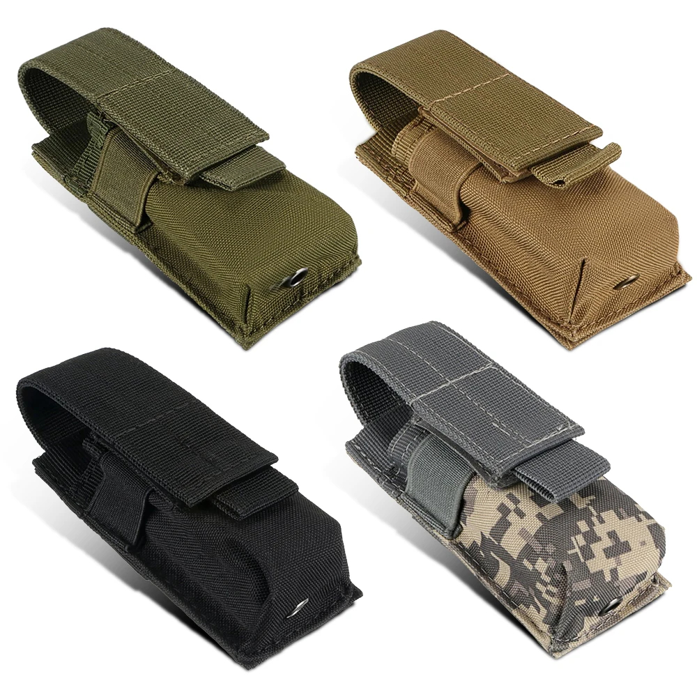 Tactical Magazine Pouch Single – Outdoor Hunting Magazines recenzja i cena
