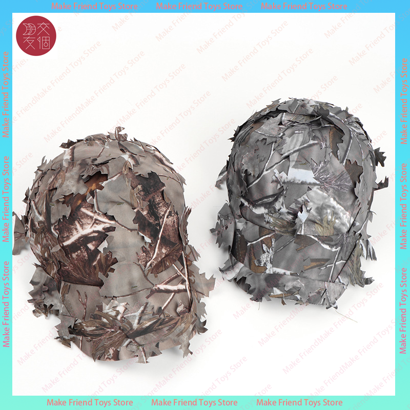 Bionic Leaf Camouflage Basebal – Outdoor Hunting Tv recenzja i cena
