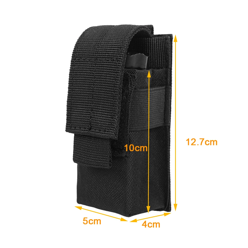Tactical Pistol Magazine Pouch – Outdoor Hunting Magazines recenzja i cena