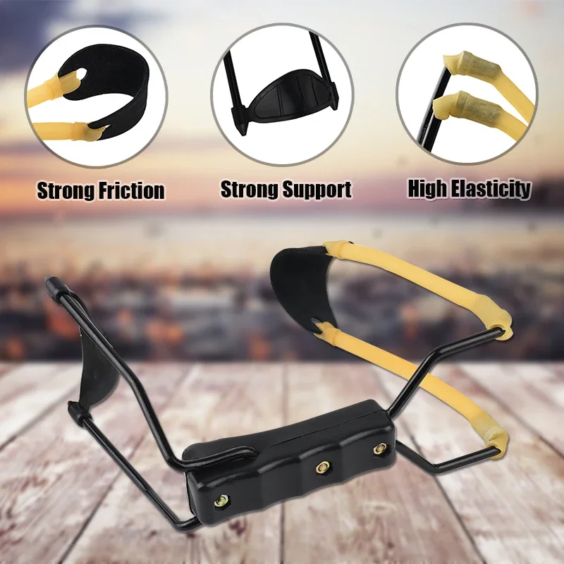 Wrist Support Slingsshot Foldi – Outdoor Hunting Products recenzja i cena