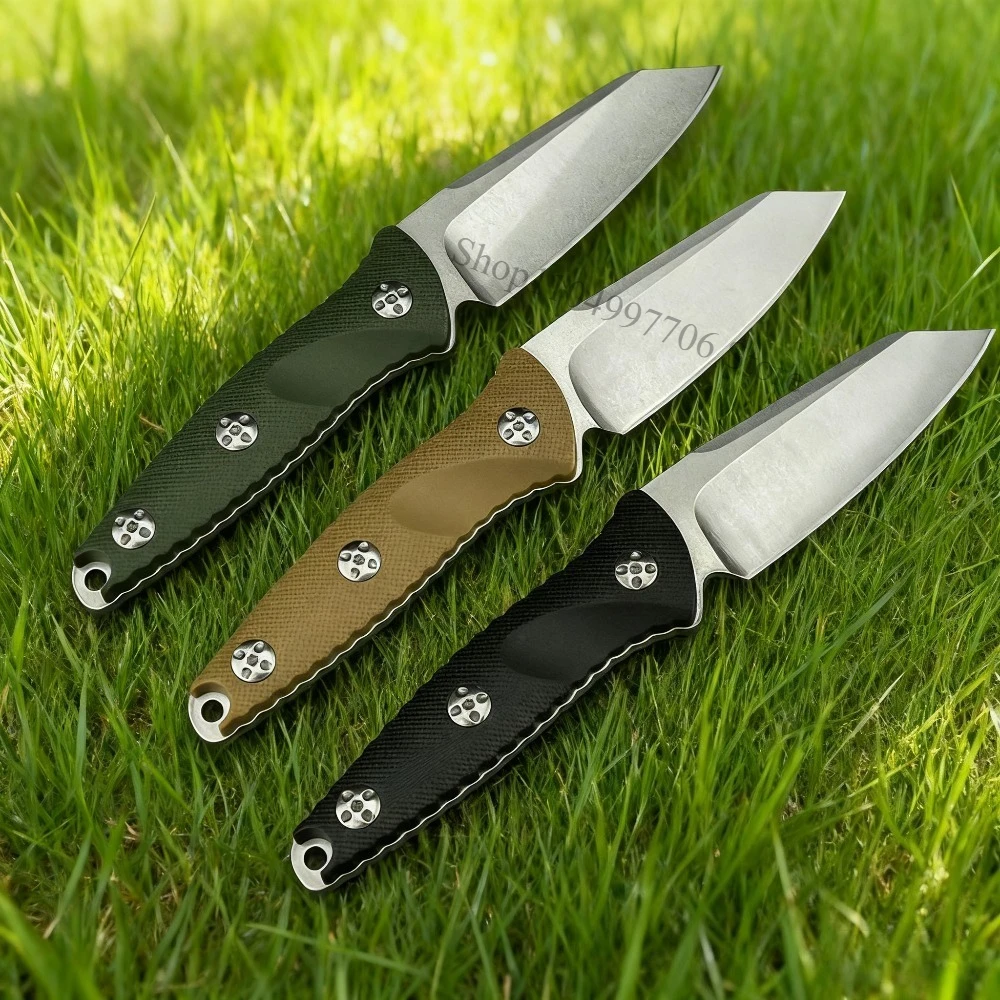 Straight Knife Nylon Fiber Out – Outdoor Hunting Equipment recenzja i cena