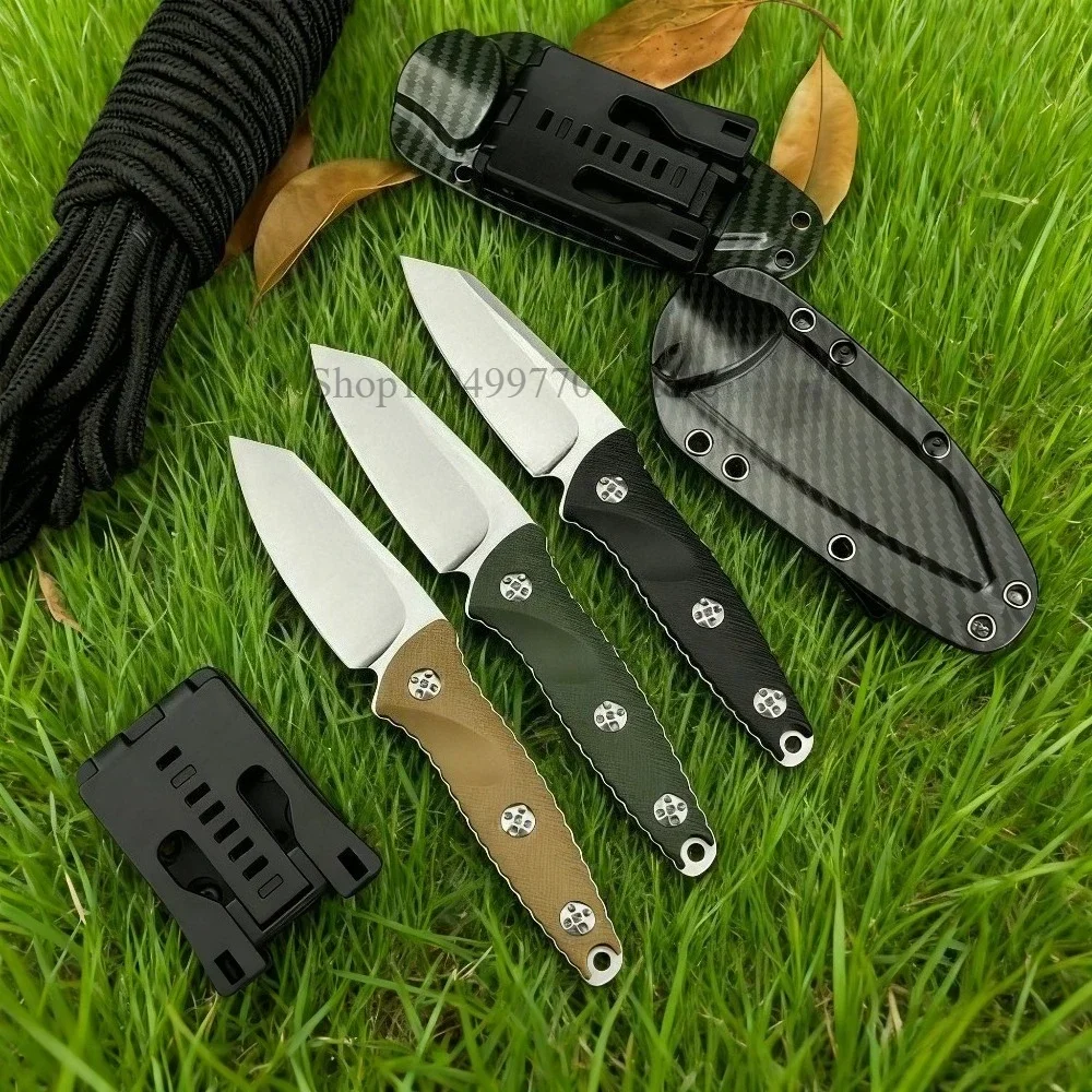 Straight Knife Nylon Fiber Out – Outdoor Hunting Equipment recenzja i cena
