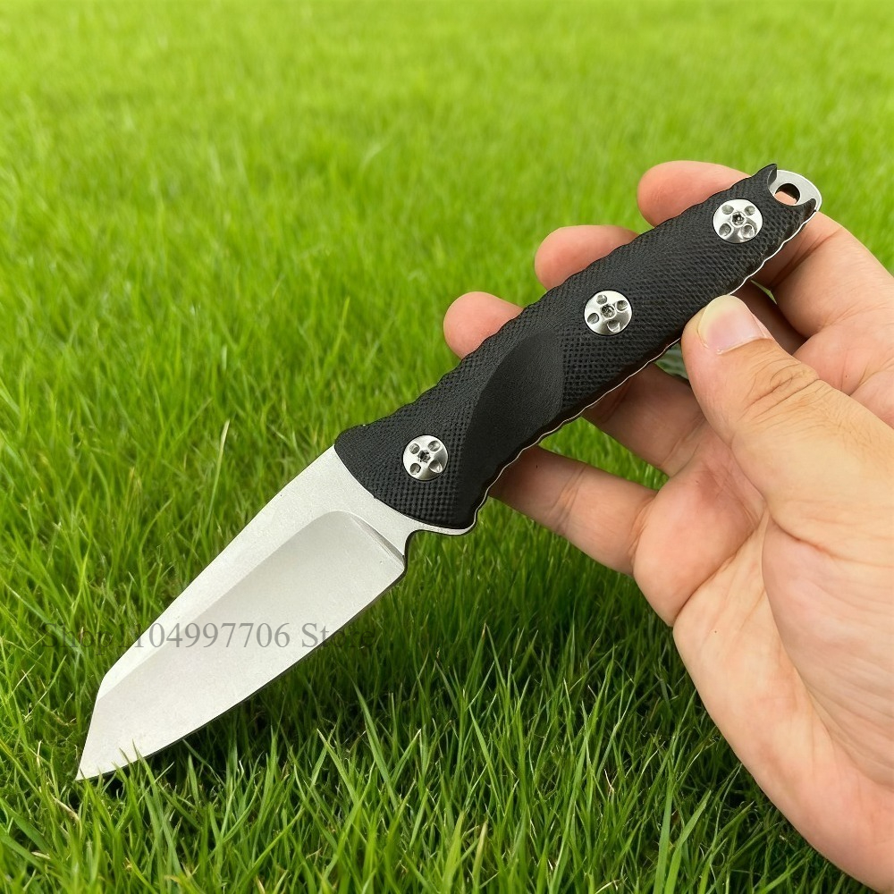 Straight Knife Nylon Fiber Out – Outdoor Hunting Equipment recenzja i cena