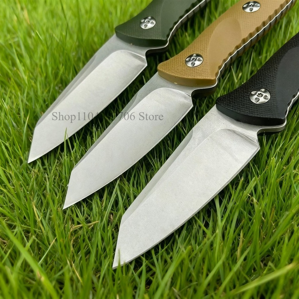 Straight Knife Nylon Fiber Out – Outdoor Hunting Equipment recenzja i cena