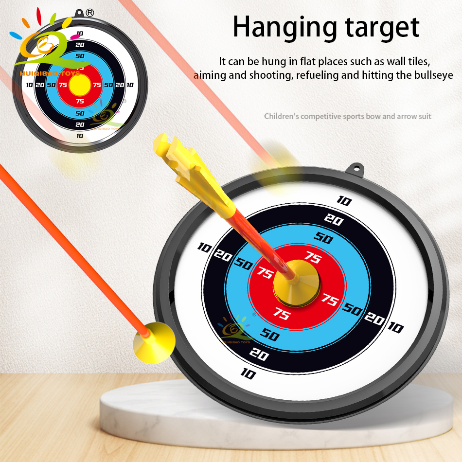 Children Bow and Arrow LED Lig – Hunting Outdoor Boys recenzja i cena