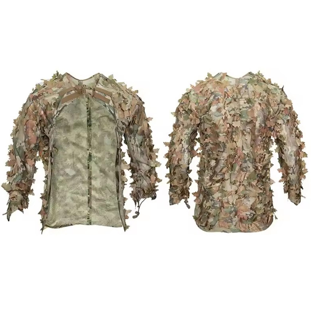Tactical Leaf Disguised Cloak  – Outdoor Hunting Equipment recenzja i cena