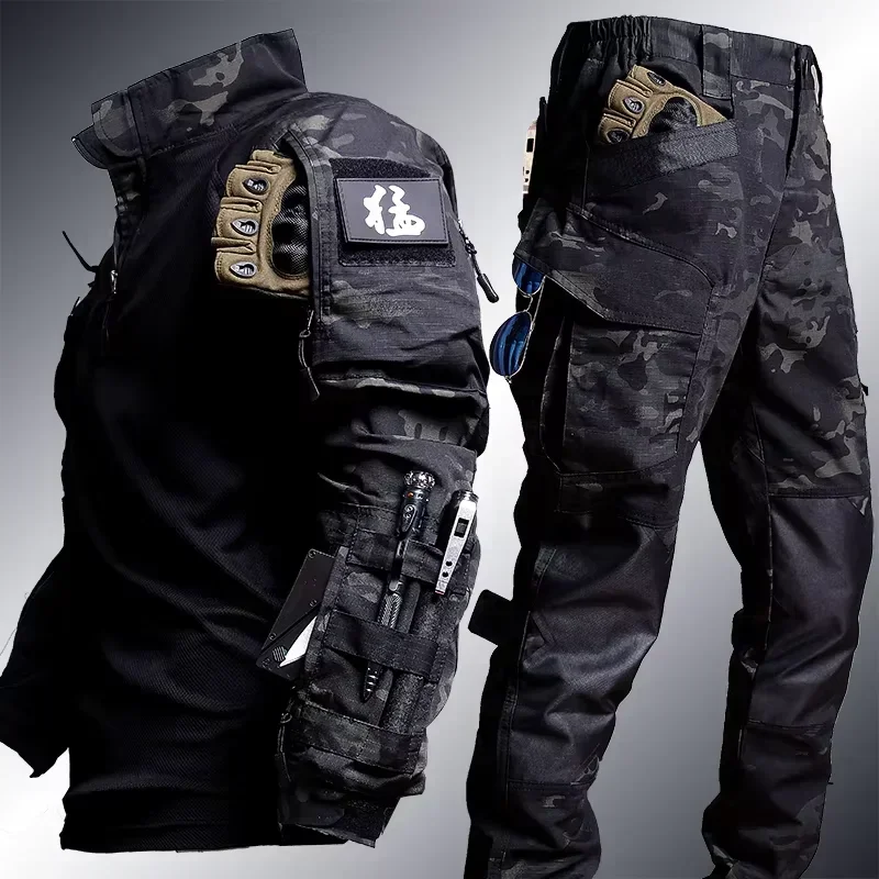 Multicam G2 Tactical Shirt Pan – Hunting Outdoor Pants recenzja i cena
