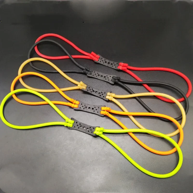 Three Traditional Rubber Band  – Outdoor Hunting Products recenzja i cena
