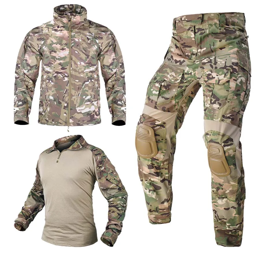 Tactical Jackets Uniform Hunti – Wildman Hunting & Outdoor Vanderbijlpark recenzja i cena