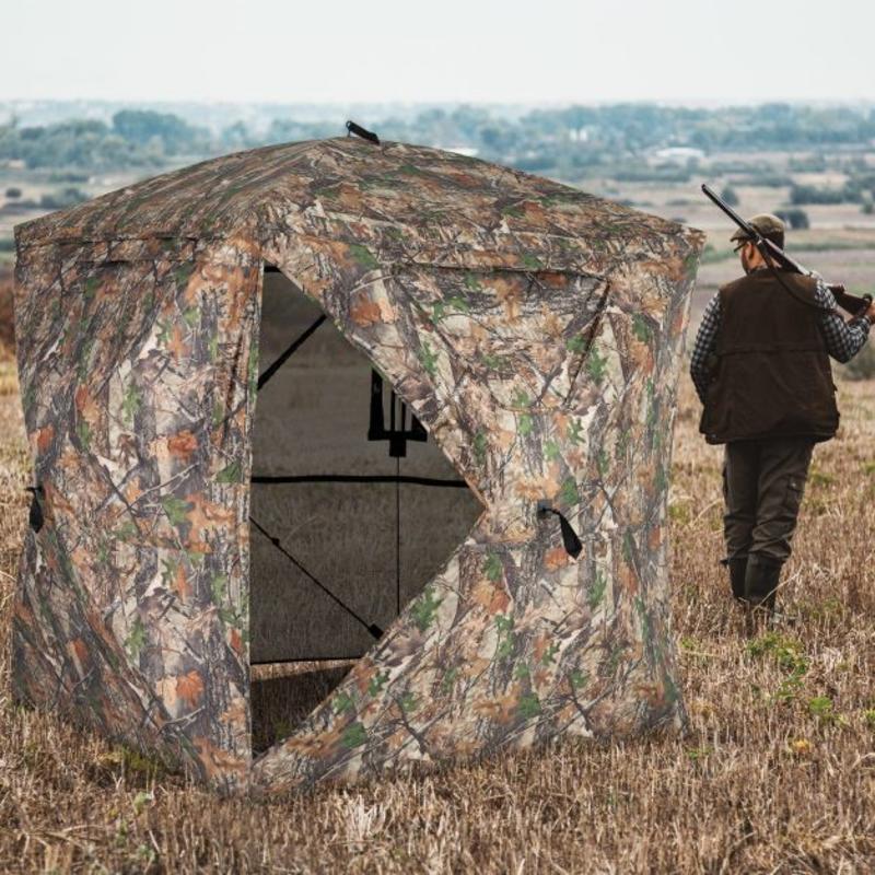 270° See Through Hunting Blind – Hunting & Outdoor As recenzja i cena