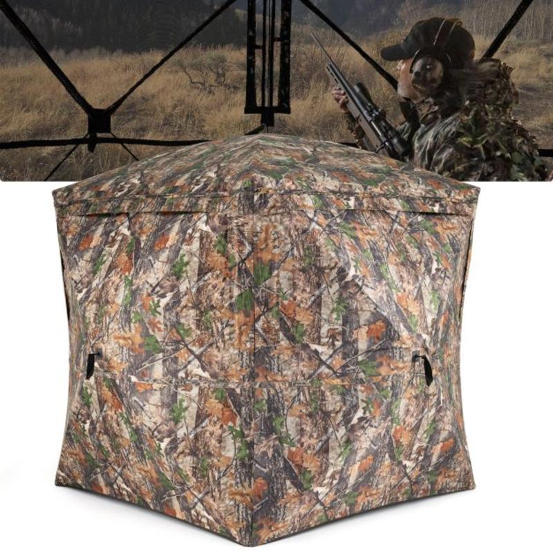 270° See Through Hunting Blind – Hunting & Outdoor As recenzja i cena