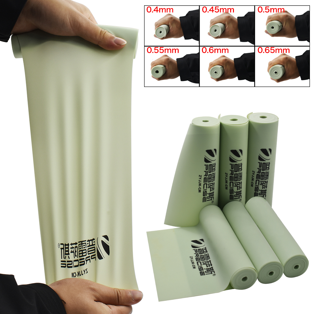 0.4~0.65mm Rubber Rolls High E – Outdoor Hunting Products recenzja i cena