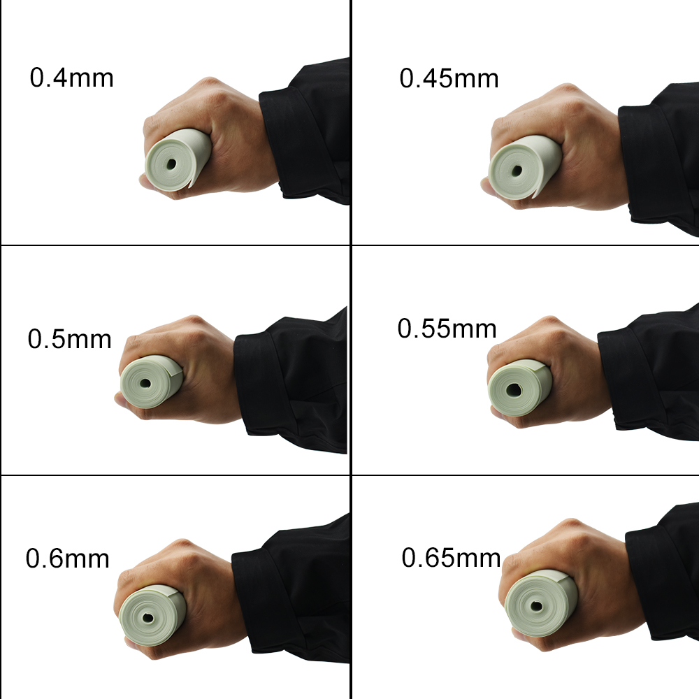 0.4~0.65mm Rubber Rolls High E – Outdoor Hunting Products recenzja i cena