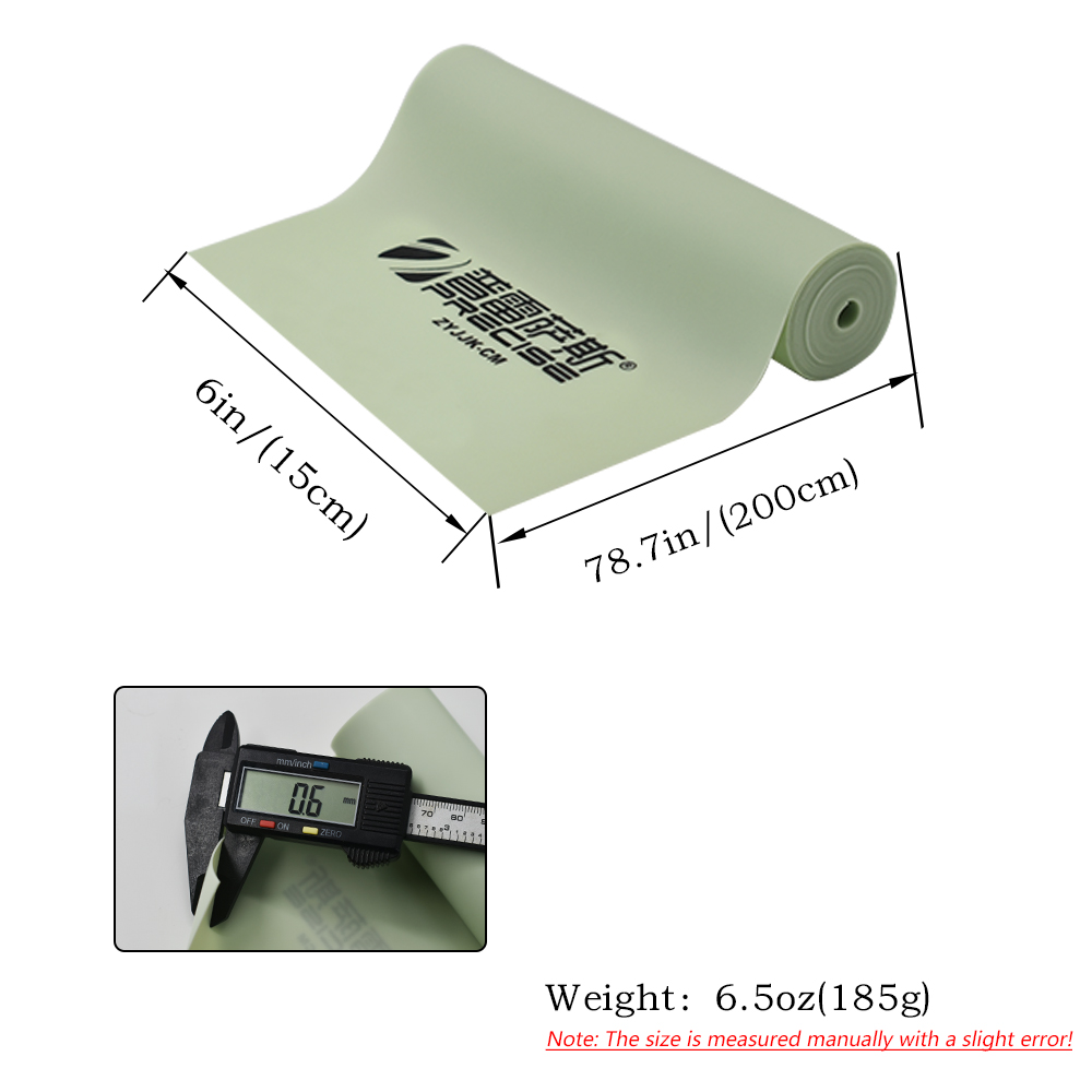 0.4~0.65mm Rubber Rolls High E – Outdoor Hunting Products recenzja i cena