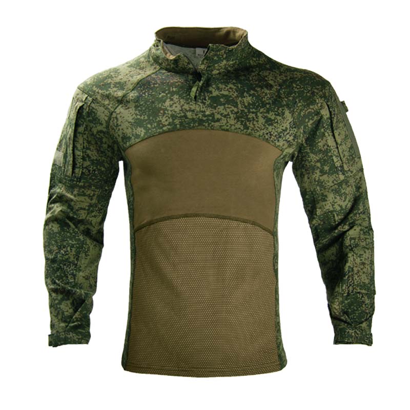 Breathable Camo Tactical Frog  – Hunting Outdoor Shirts recenzja i cena