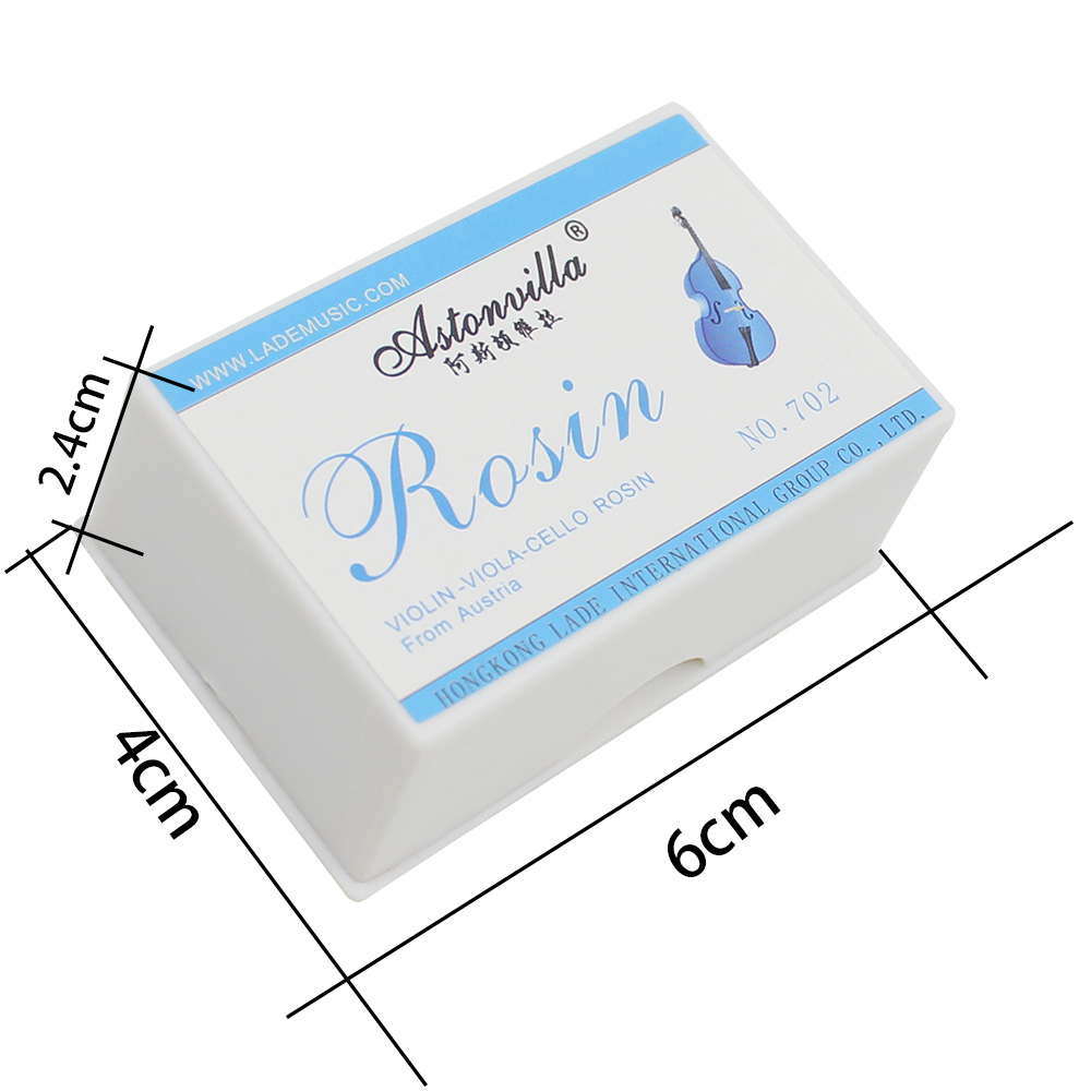 Villa Violin Rosin 702 - High  – Bow Stringer Tool recenzja i cena