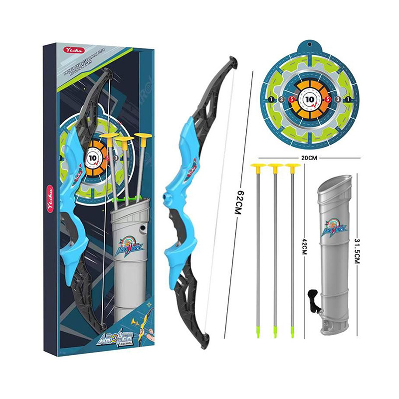 Bow and Arrows W/ Light-up LED – Hunting Outdoor Boys recenzja i cena