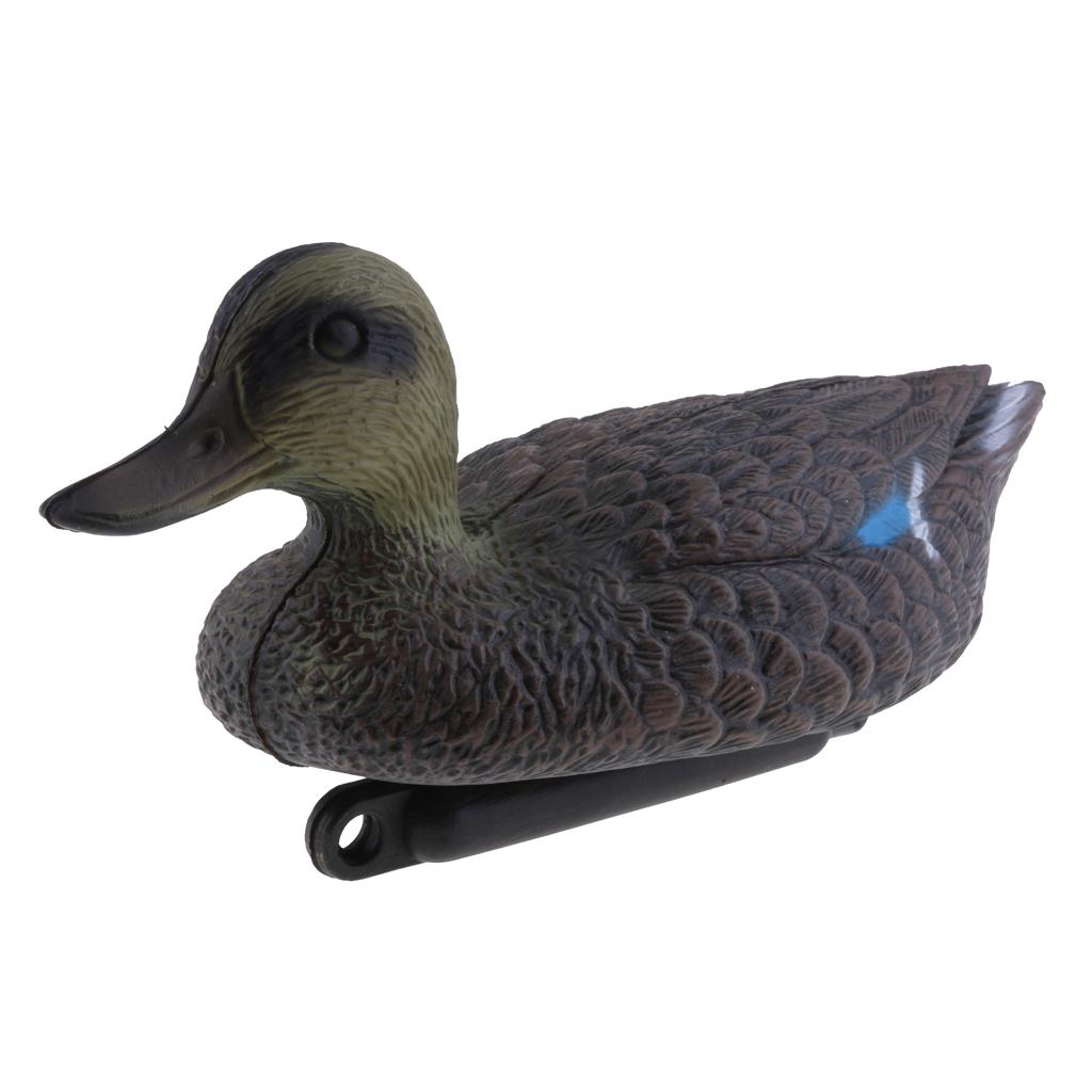 Lifesize Plastic Mandarin Duck – Decoy Duck Plastic recenzja i cena