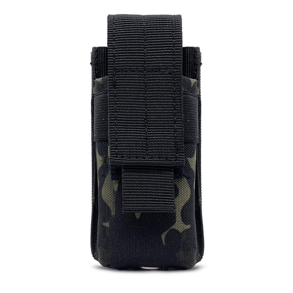 Tactical Molle Flashlight Pouc – Outdoor Hunting Magazines recenzja i cena