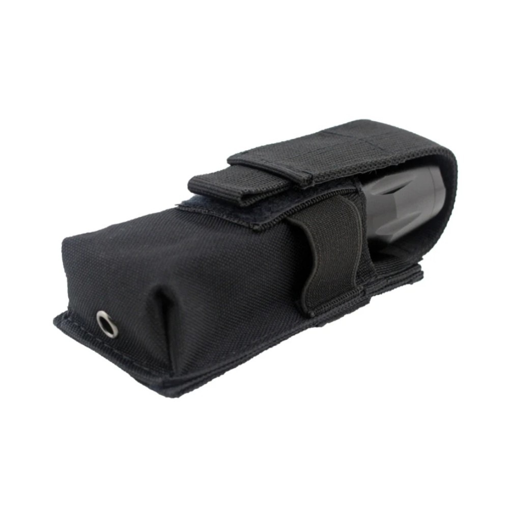 Tactical Molle Flashlight Pouc – Outdoor Hunting Magazines recenzja i cena
