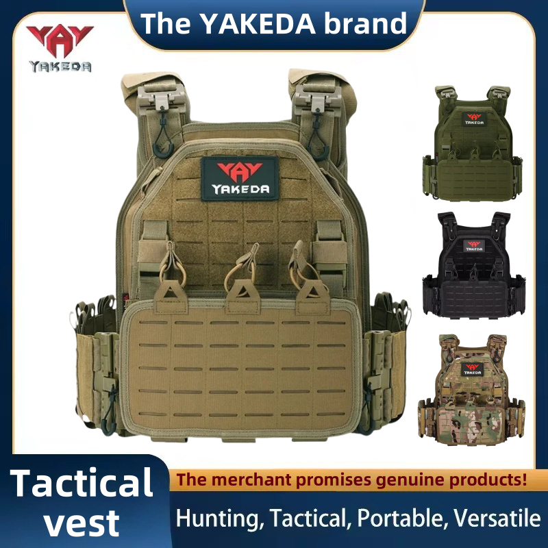 YAKEDA a Tactical Vests Model  – Outdoor Hunting Equipment recenzja i cena