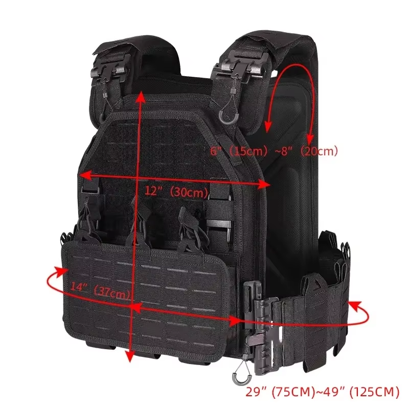 YAKEDA a Tactical Vests Model  – Outdoor Hunting Equipment recenzja i cena