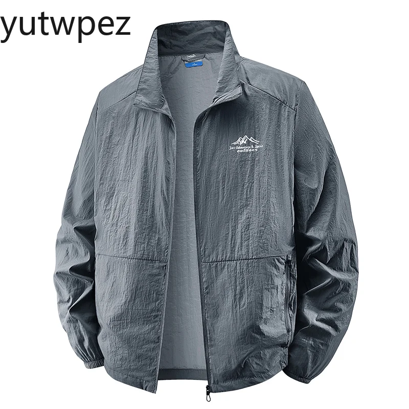 UPF50+ Coats Men Lightweight J – Hunting Outdoor Clothing Brands recenzja i cena