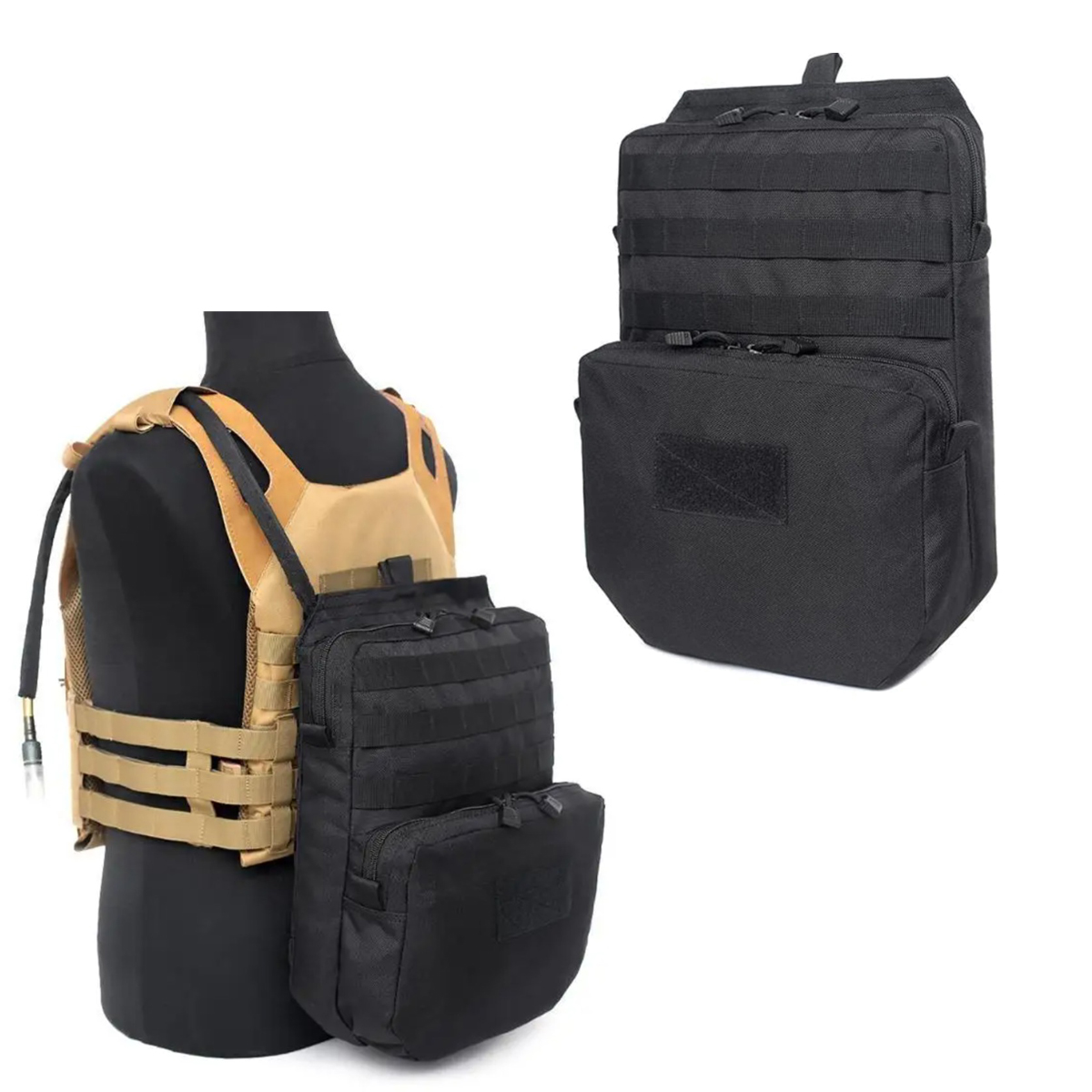 Outdoor Molle Bag Camping Hydr – Outdoor Hunting Equipment recenzja i cena