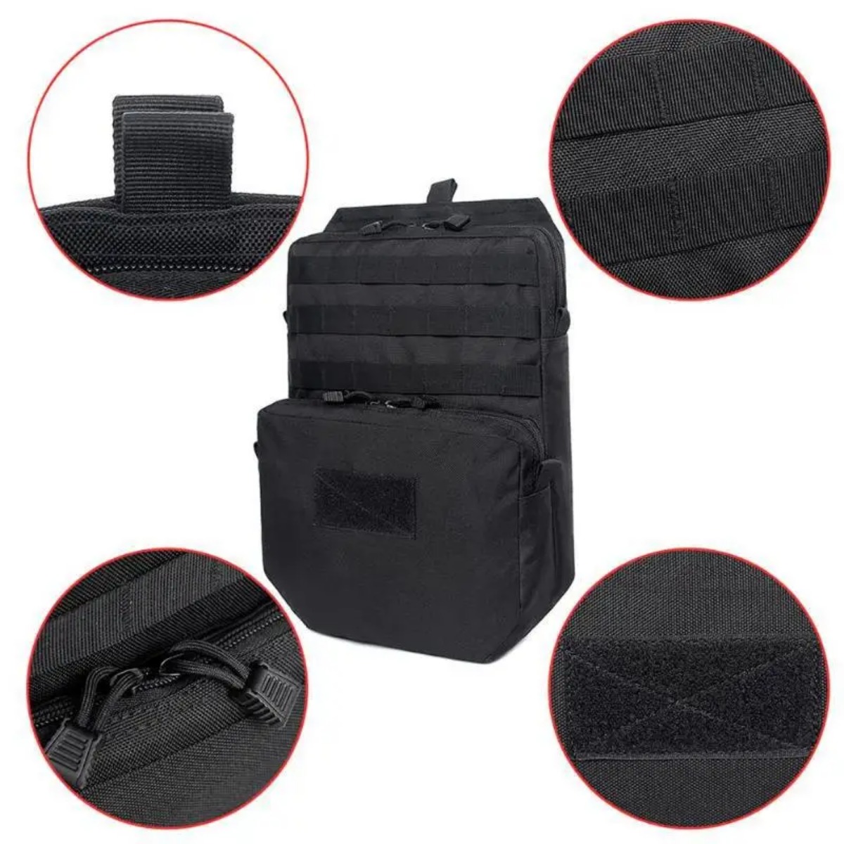 Outdoor Molle Bag Camping Hydr – Outdoor Hunting Equipment recenzja i cena