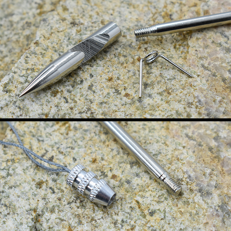 5/10/20/50 Pcs Metal Fish Dart – Outdoor Hunting Products recenzja i cena
