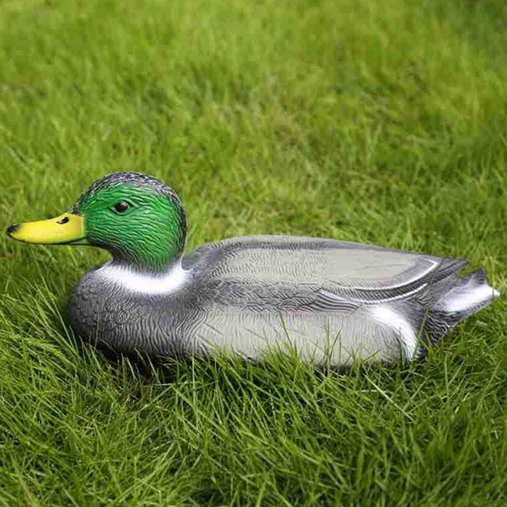 Plastic Fake Duck Duck Ornamen – Decoy Duck Plastic recenzja i cena