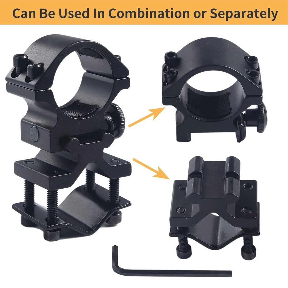 Metal Rail Clips Outdoor Hunti – Outdoor Hunting Products recenzja i cena
