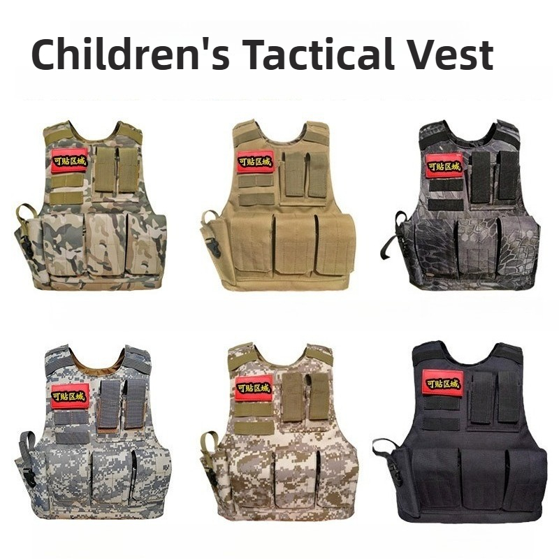 Children Outdoor CS Shooting P – Hunting Outdoor Boys recenzja i cena