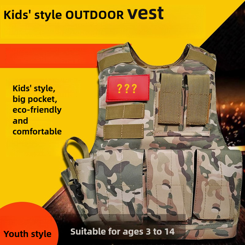 Children Outdoor CS Shooting P – Hunting Outdoor Boys recenzja i cena
