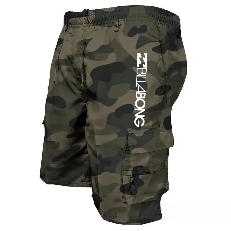 Men's summer comfortable tacti – Hunting Outdoor Pants recenzja i cena