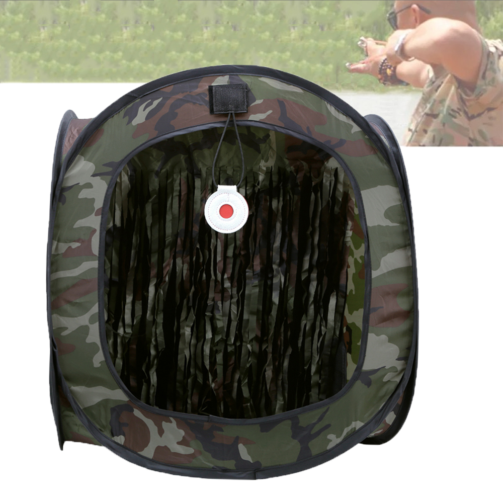 Outdoor Shooting Target Tent F – Outdoor Hunting Products recenzja i cena
