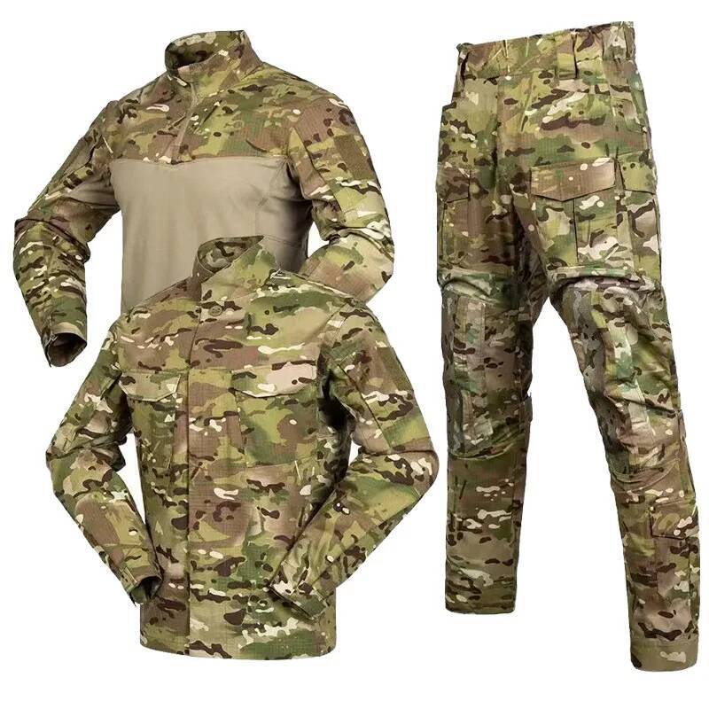 Men S Tactical Uniform Three P – Hunting Outdoor Pants recenzja i cena