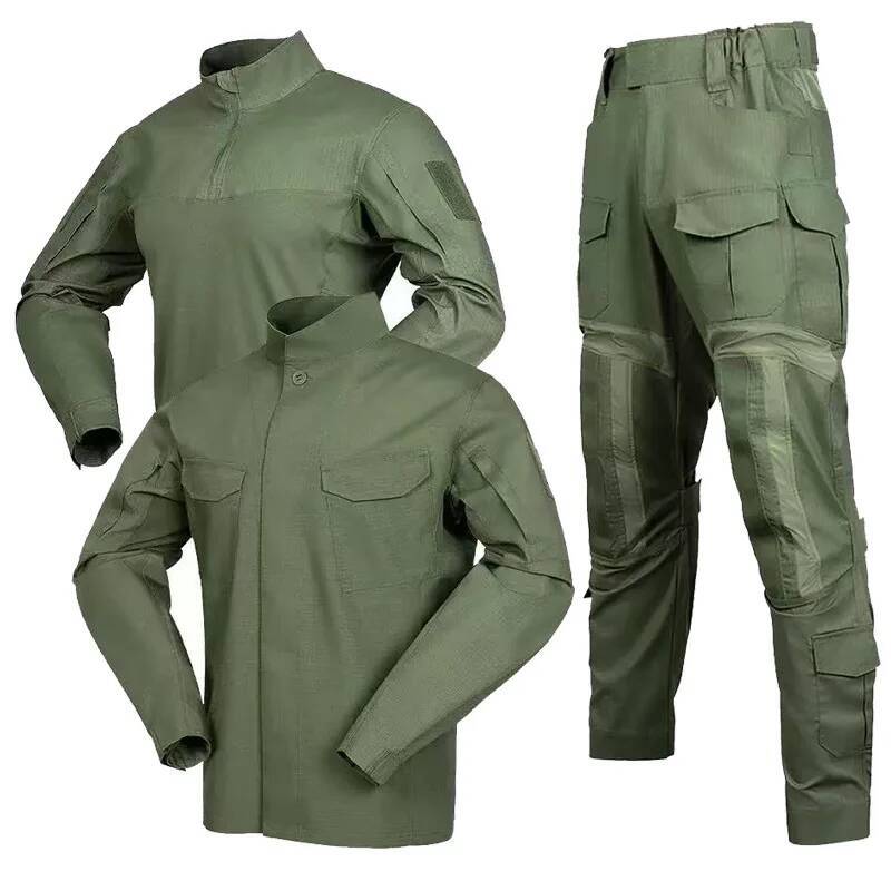 Men S Tactical Uniform Three P – Hunting Outdoor Pants recenzja i cena