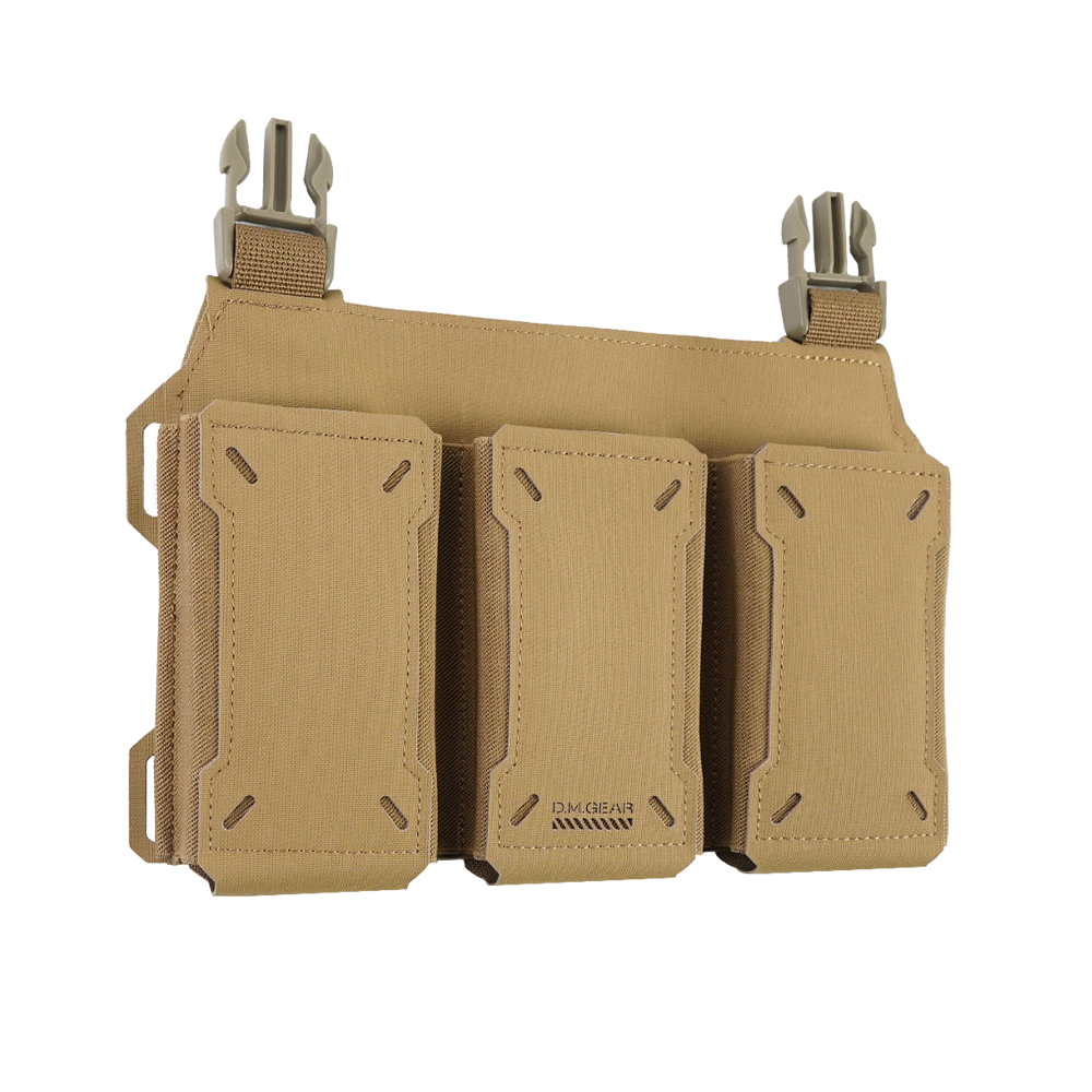 DMGear Tactical Triple Magazin – Outdoor Hunting Magazines recenzja i cena