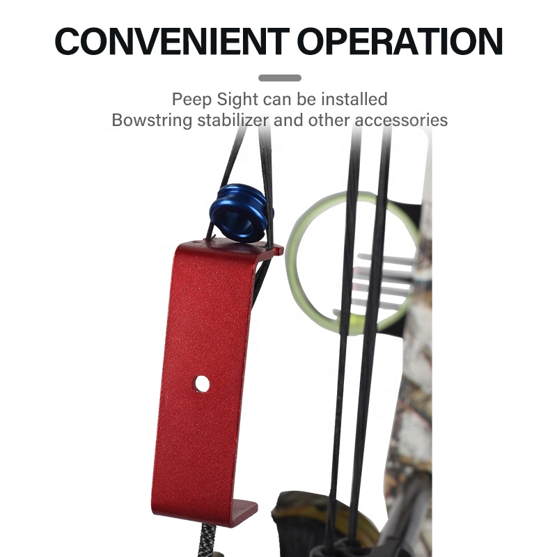 Bow String Separator Archery M – Bow Stringer Tool recenzja i cena