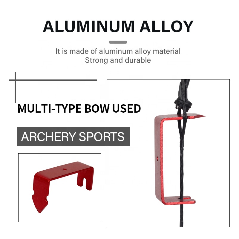 Bow String Separator Archery M – Bow Stringer Tool recenzja i cena