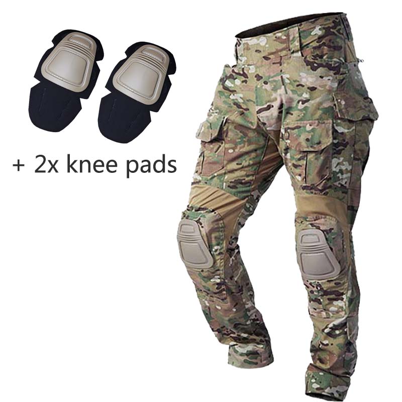HAN WILD Combat Pants with Kne – Wildman Hunting & Outdoor Vanderbijlpark recenzja i cena