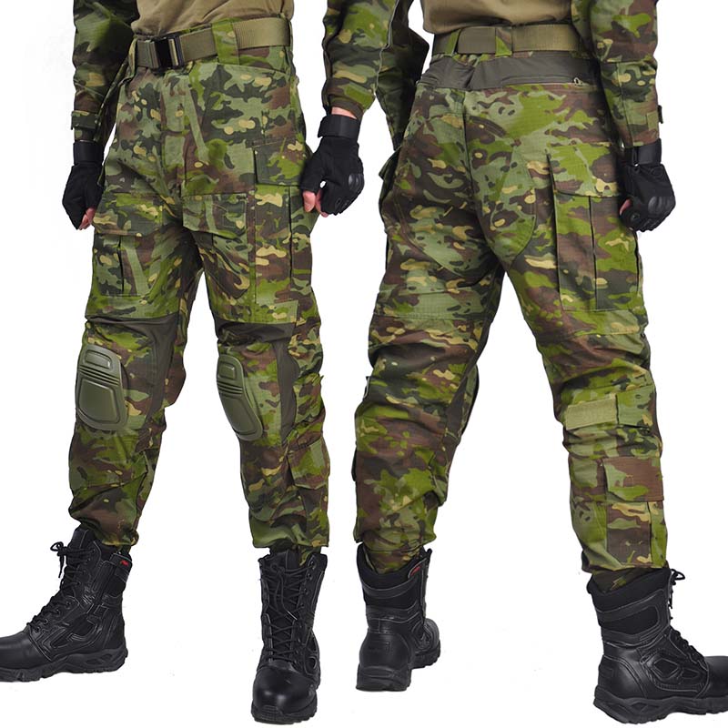 HAN WILD Combat Pants with Kne – Wildman Hunting & Outdoor Vanderbijlpark recenzja i cena