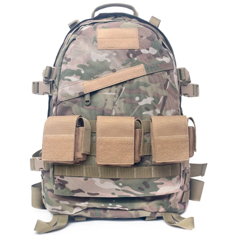 Tactical Molle Single Pistol M – Outdoor Hunting Magazines recenzja i cena
