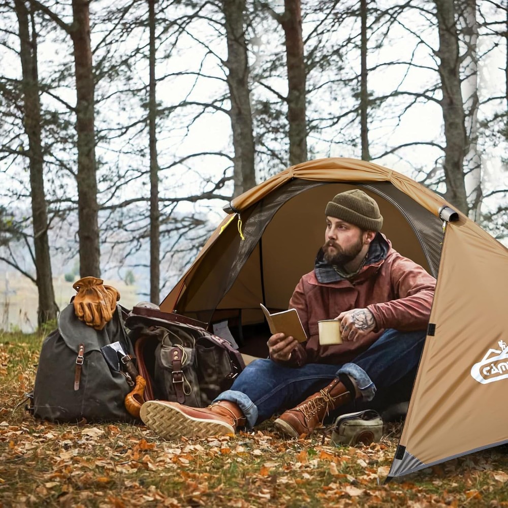 4 Season 1 Person Tent for Cam – Hunting & Outdoor As recenzja i cena