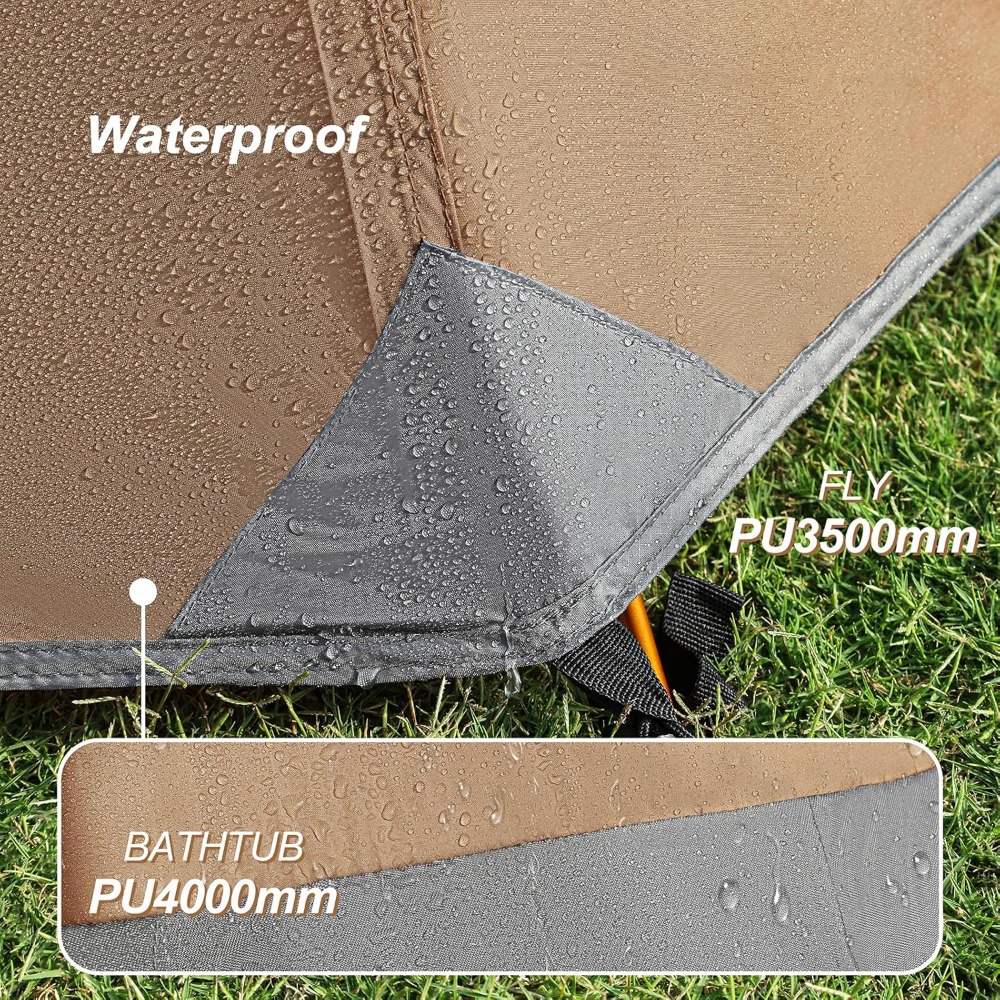 4 Season 1 Person Tent for Cam – Hunting & Outdoor As recenzja i cena