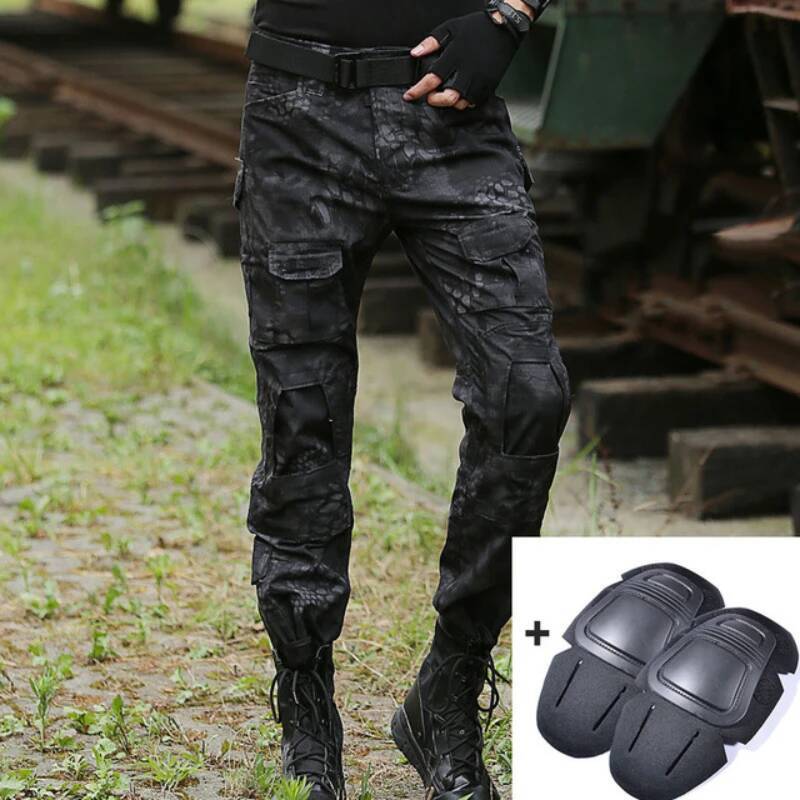 Men S Fashion Outdoor Hiking O – Hunting Outdoor Pants recenzja i cena