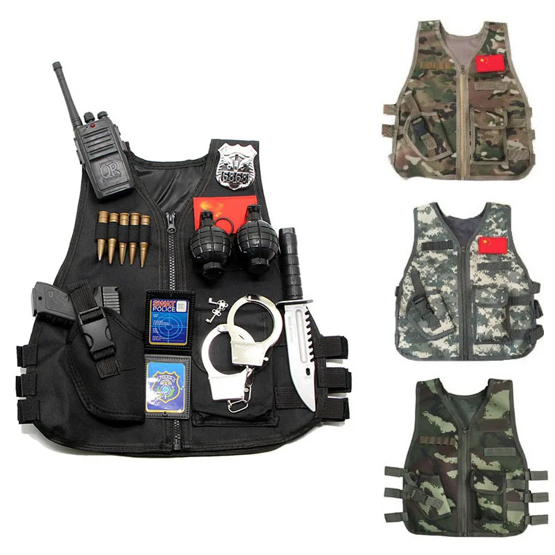 Outdoor Children Vest Tactical – Hunting Outdoor Boys recenzja i cena